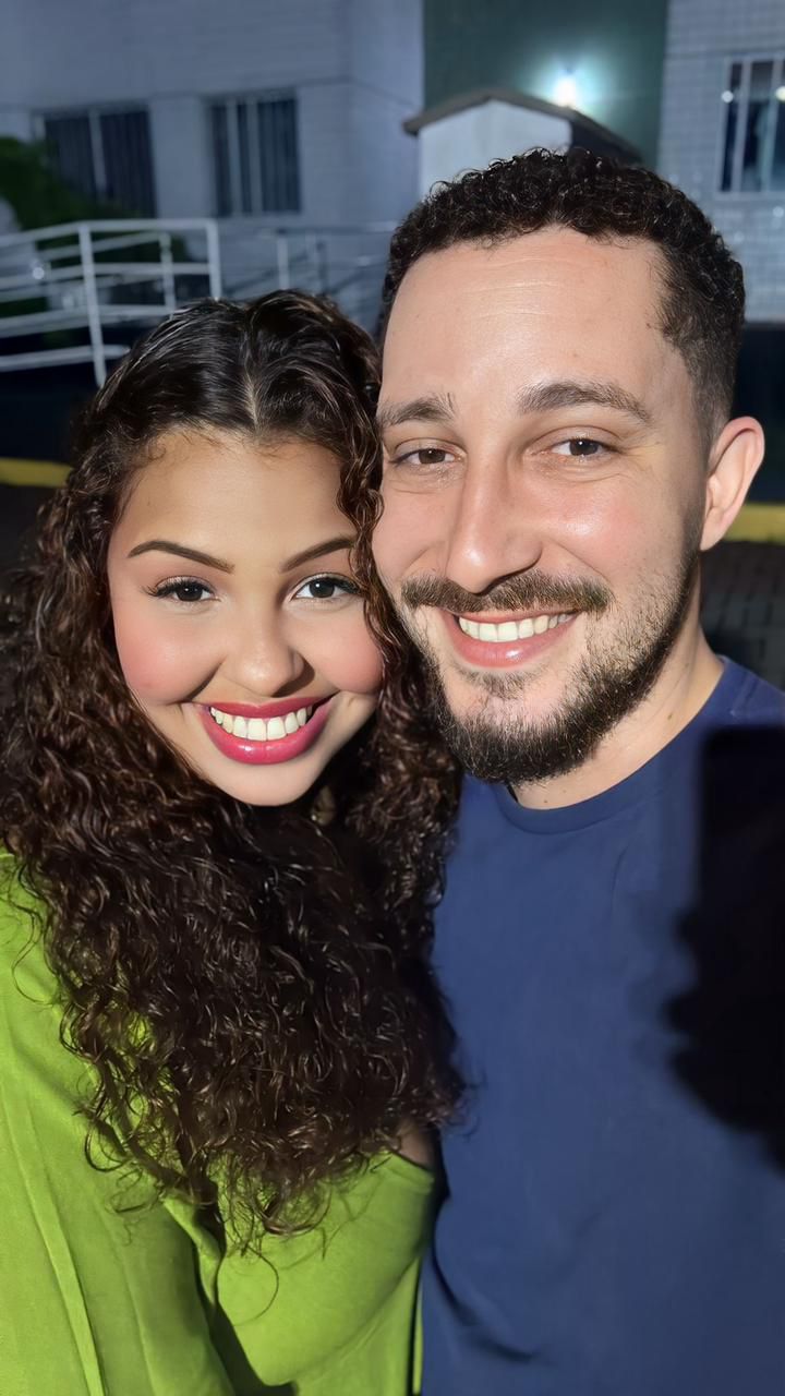 Foto do Casal